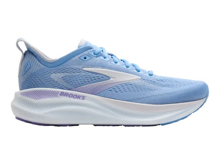 Brooks Adrenaline GTS 26\Womens Shoes\Corn/Sil/Purple