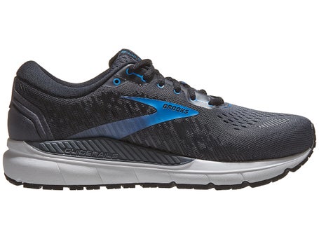 Brooks Addiction GTS 15 Men's Shoes Ink/Black/Blue Running Warehouse