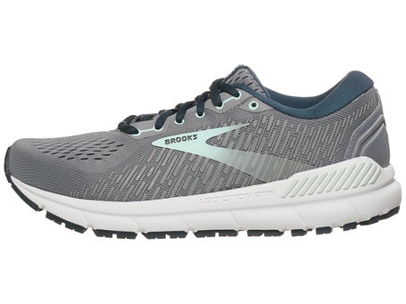 Brooks Addiction GTS 15\Womens Shoes\Grey/Navy/Aqua