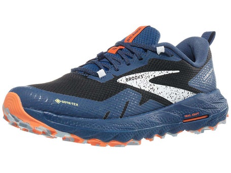 BROOKS CASCADIA 17 GTX: ZAPATILLAS TRAIL RUNNING GORE-TEX. - CARRERAS DE  MONTAÑA, POR MAYAYO