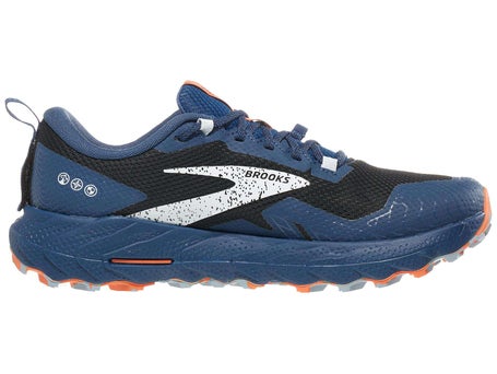 Brooks Men's Cascadia 17 2E Width Trail Running Shoe : : Clothing,  Shoes & Accessories