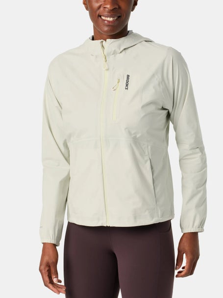 Brooks Womens Canopy Waterproof Jacket