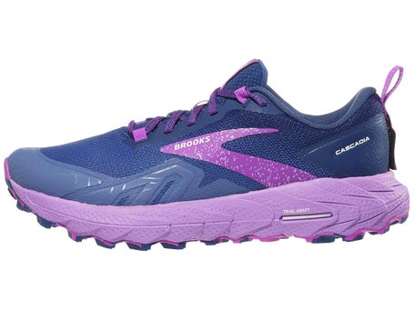 Brooks Cascadia 4 – Trail-Running Shoes: Reviews