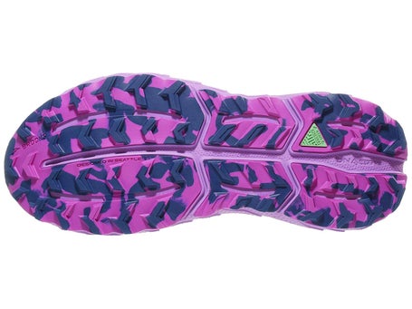 Brooks Cascadia 17 Women's Shoes Navy/Purple/Violet