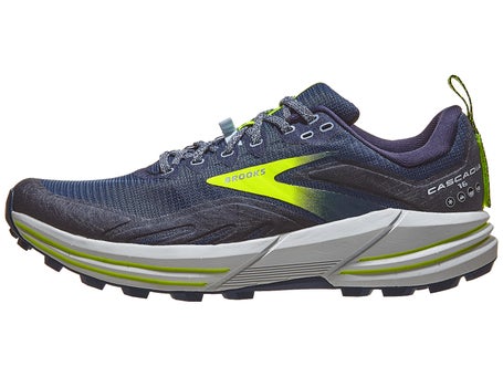 Brooks Cascadia 16 Men's Titan/Peacoat/Nightlife | Running Warehouse