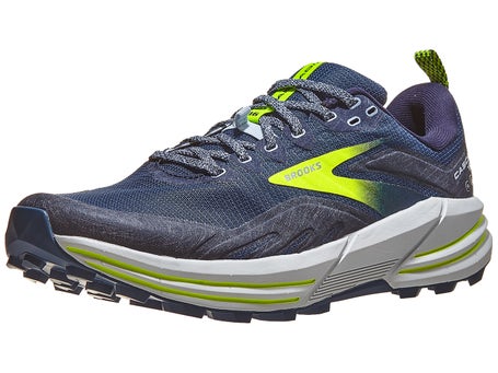 Brooks Mens Cascadia 16 Trail Running Shoes