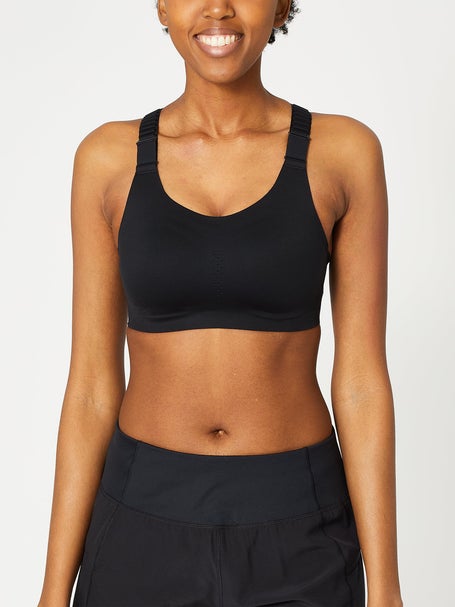  Zensah High Impact Bra, Black, 34 D : Clothing, Shoes & Jewelry