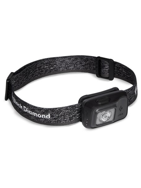 Black Diamond Astro 300-R Rechargeable Headlamp