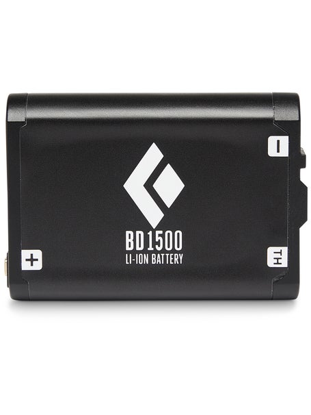 Black Diamond BD 1500 Battery & Charger