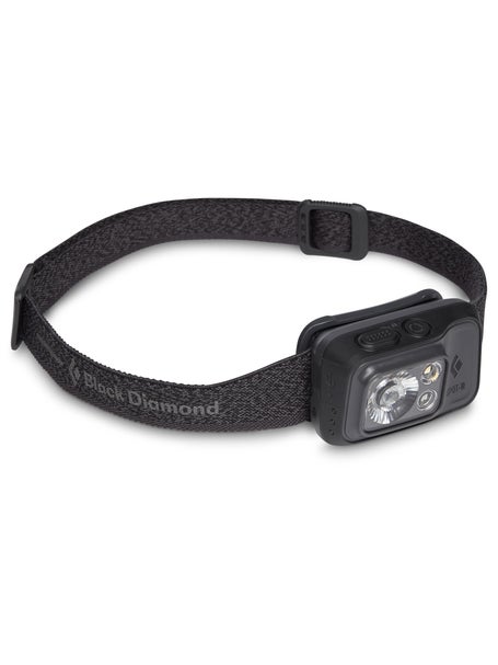 Black Diamond Spot 400-R Rechargeable Headlamp