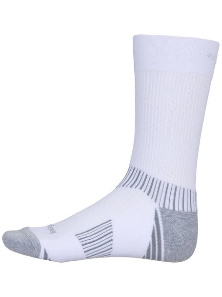 Balega Enduro Crew Socks White