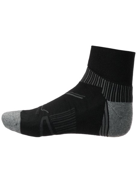 Balega Enduro Quarter Socks Black