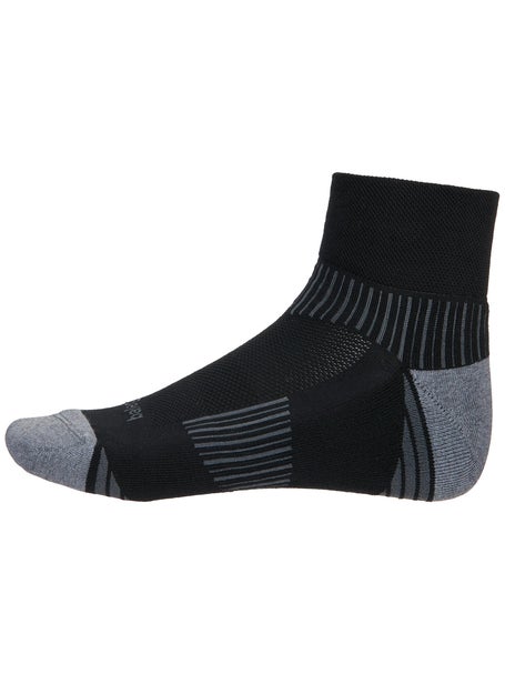 Balega Enduro Quarter Socks Black