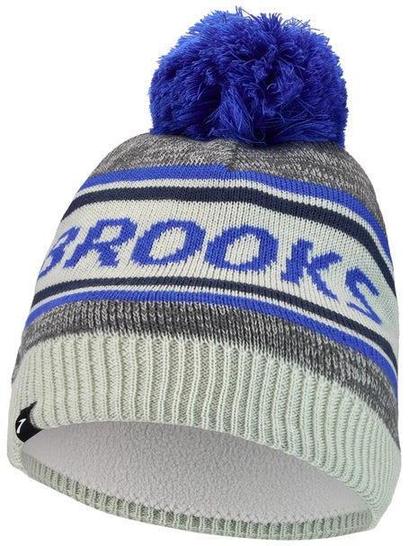 Brooks Heritage Pom Beanie