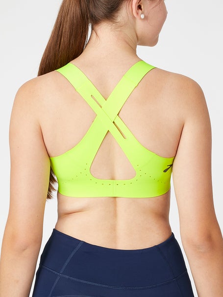 Brooks Run Visible Crossback Run Bra 2.0