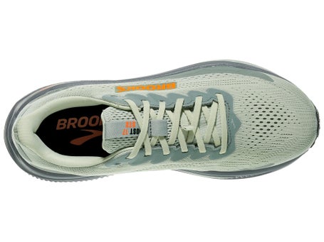 Adrenaline Gts Brooks Ghost Mens Grey Brooks Ghost 16 Road-Running