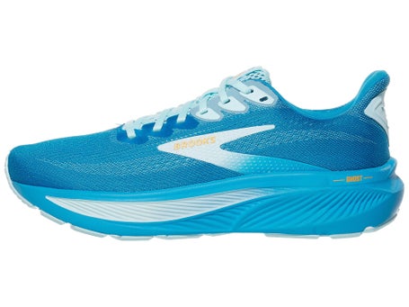 Brooks Ghost 17\Mens Shoes\Cloissone/Blue/Orange