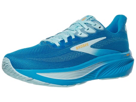 Brooks Ghost 17 Men\'s Size 7 Blue Mesh Athletic Running Shoes 1104421D432 Brooks | Shoes | Brooks Ghost 7 Mens Size 7 Blue Mesh  main image 3
