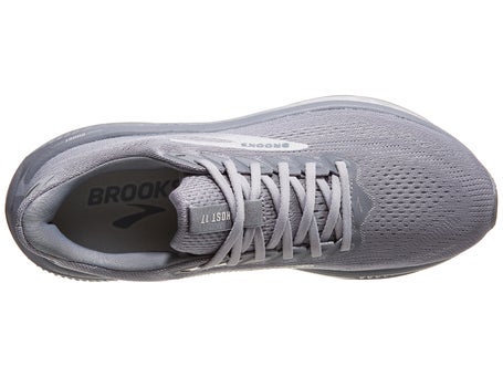 Brooks Ghost 17 Men’s Size 9D Med Running Shoes ‘Primer Gray/Oyster Mushroom MEN main image 4