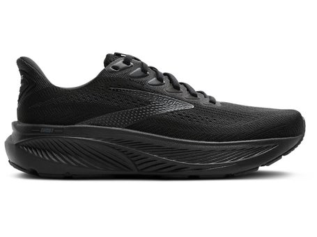 Brooks Ghost 17\Womens Shoes\Black/Black/Ebony
