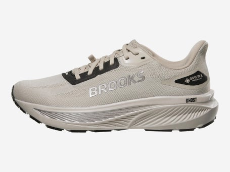 Brooks Ghost 18 GTX\Mens Shoes\Chateau/Black/Metallic