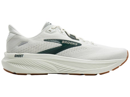 Brooks Ghost 18\Mens Shoes\Grey/Spruce/Tan