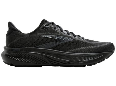 Brooks Ghost 18\Womens Shoes\Black/Black/Ebony