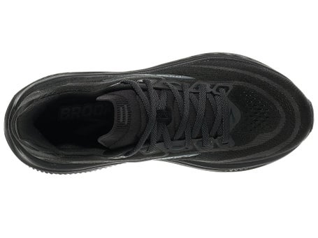 Brooks Ghost 18 Women's Shoes Black/Black/Ebony | Running Warehouse