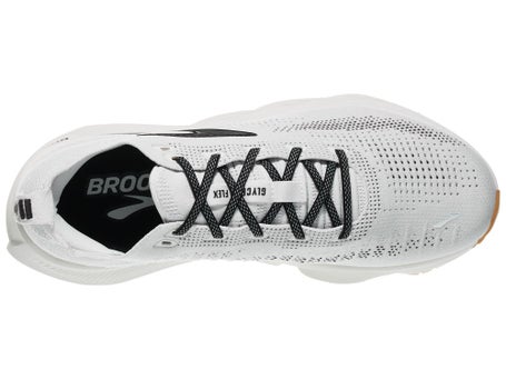 Brooks Men\'s White Glycerin Flex Athletic Shoes new in box size 13 Brooks Glycerin Flex Men main image 4