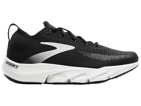 Brooks Glycerin Flex\Womens Shoes\Black/White