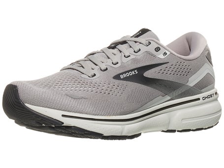 Brooks Ghost 15 Men's Alloy/Oyster/Black