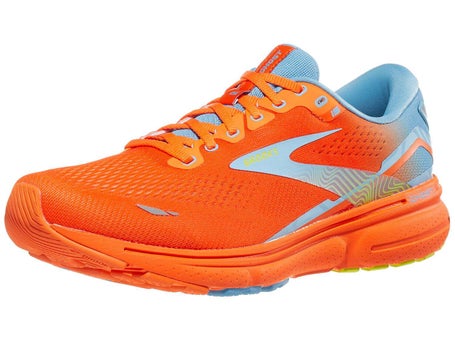 brooks gts 15 orange