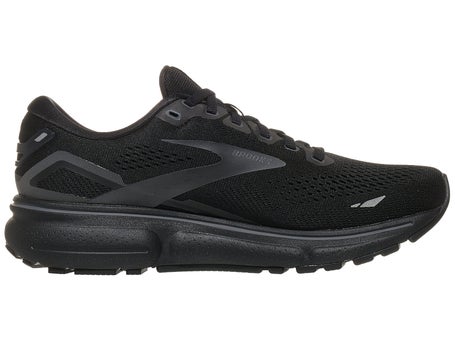 Brooks Men's Ghost 15 Neutral Running Shoe, Black/Black/Ebony, 7 :  : Clothing, Shoes & Accessories