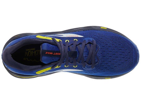 Men's Ghost Max Running Shoes, Cushioned Running Shoes