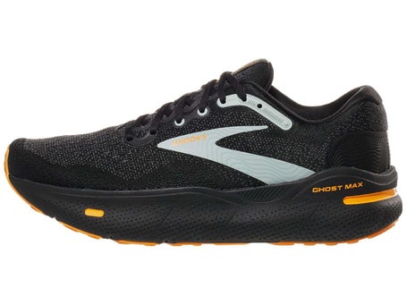 Zapatillas de Running Brooks Ghost Max Hombre Red Orange/Black/Surf The Web