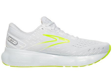 Brooks Glycerin 20 Men's White/Nightlife