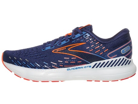 Glycerin GTS 20: Men's Road Running Shoes