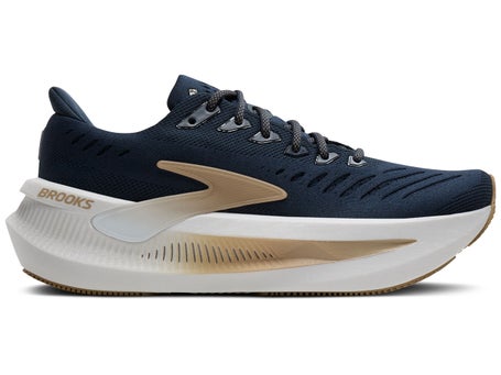 Brooks Glycerin Max 2\Mens Shoes\Spellbnd/Starfish/Wh