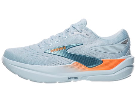 Brooks Ghost Max 3\Mens Shoes\Skyway/Blue/Orange