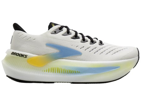 Brooks Glycerin Max 2\Mens Shoes\White/Black/Nightlife