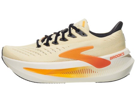 Brooks Glycerin Max 2\Mens Shoes\Rutabaga/Orange