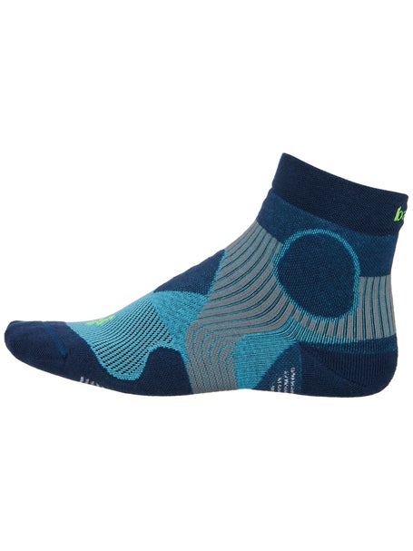 Balega Support Qtr Socks Legion Blue | Running Warehouse