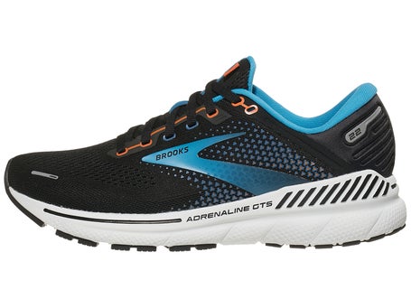 brooks transcend 4 orange