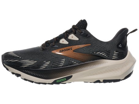 Brooks Ghost Trail\Mens Shoes\Ebony/Black/Clove