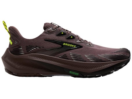 Brooks Ghost Trail\Mens Shoes\Brown/Black/Nightlife