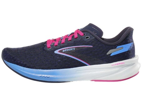 Brooks Hyperion Women's Shoes Peacoat/OpenAir/LilacRose | Running Warehouse