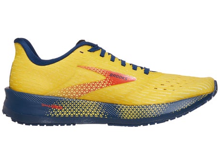 brooks vapor 8 mens yellow