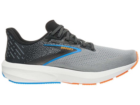 Brooks Launch 10 Men's Shoes Black/Grey/Orange