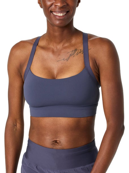 Brooks Luxe Strappy Padded Bra