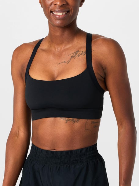 Brooks Luxe Strappy Bra